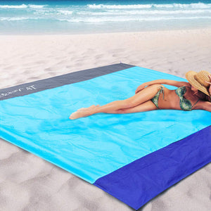 Best sand hotsell blanket for beach