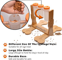 Load image into Gallery viewer, Pet Food Puzzle Fun Toy!
