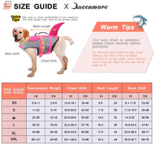 Load image into Gallery viewer, Dog Life Jacket