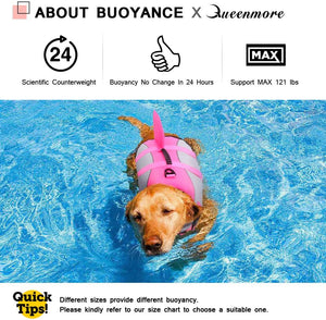 Dog Life Jacket