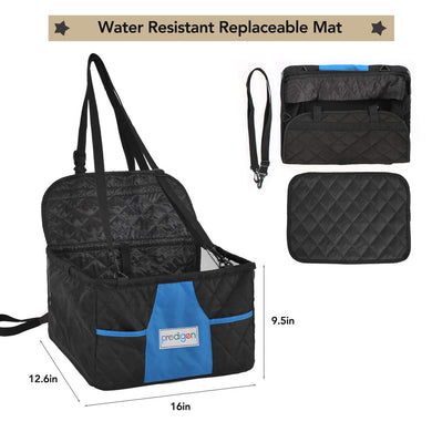 Pet Booster Car Seat