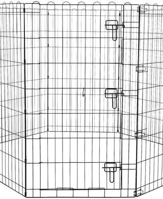Pet Playyard (Large! 49 sq. feet!)
