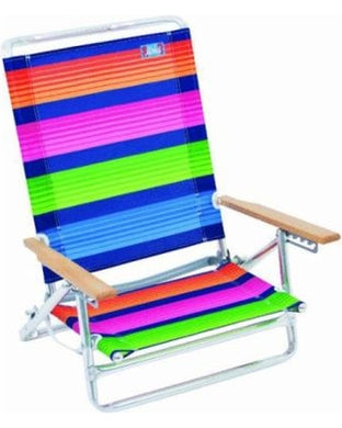 Beach Chair (High Back)