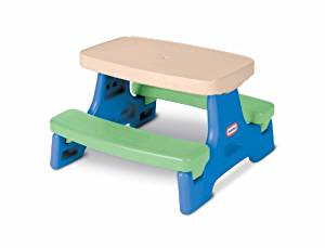 Kid's Picnic Table